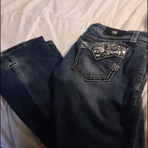 Miss me women's jeans